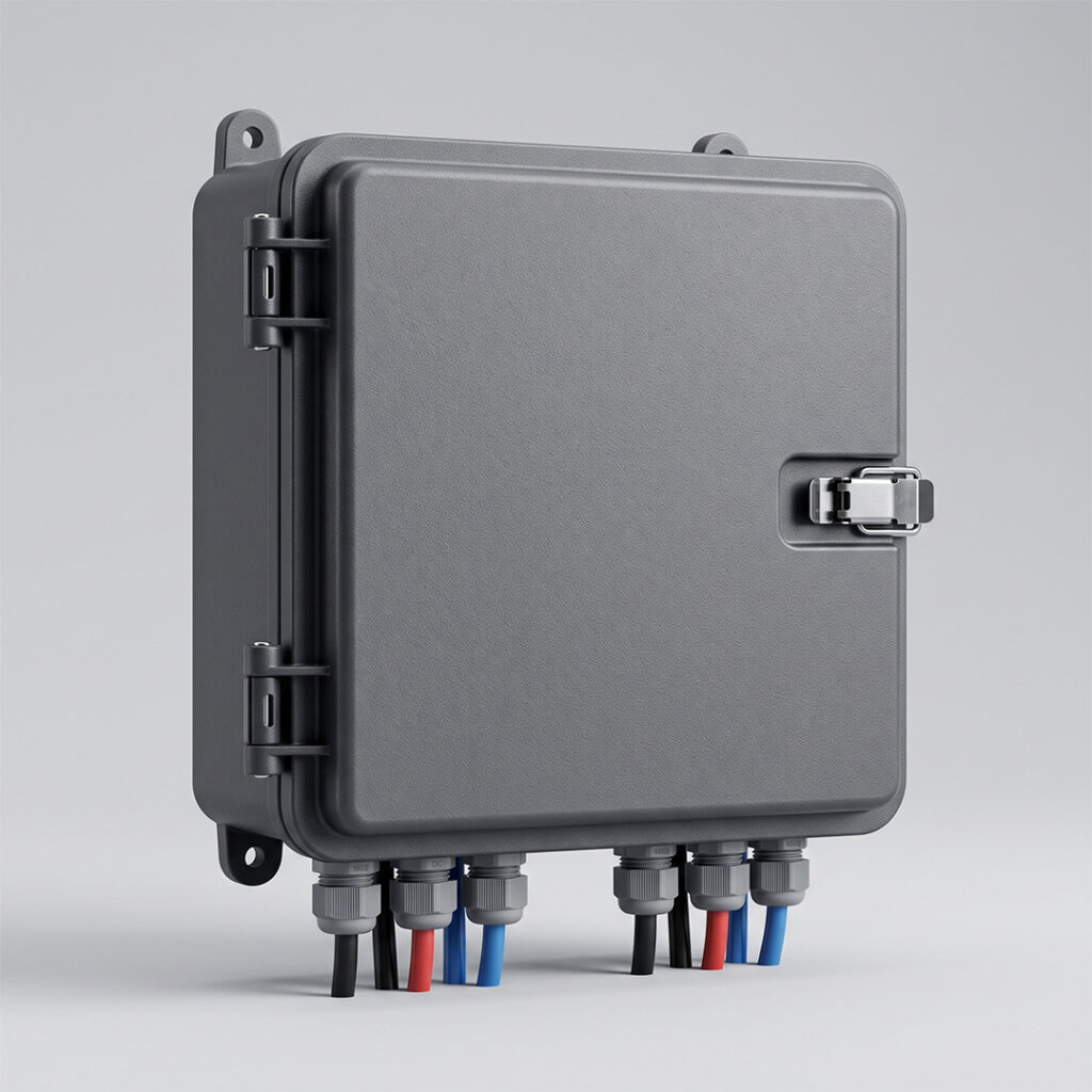 ARRAY JUNCTION BOXES — AJB