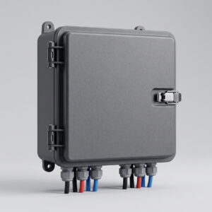 ARRAY JUNCTION BOXES — AJB Enerzyn power