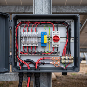 ARRAY JUNCTION BOXES — AJB