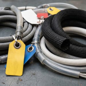 CABLE SLEEVES & TAG Enerzyn Power
