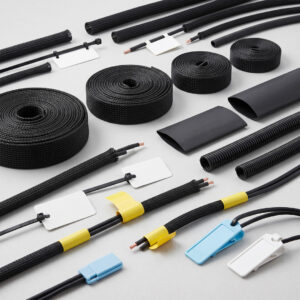 CABLE SLEEVES & TAGS