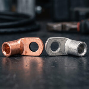 Copper & Aluminium Cable Lugs