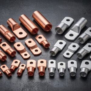 COPPER & ALUMINIUM CABLE LUGS Enerzyn Power
