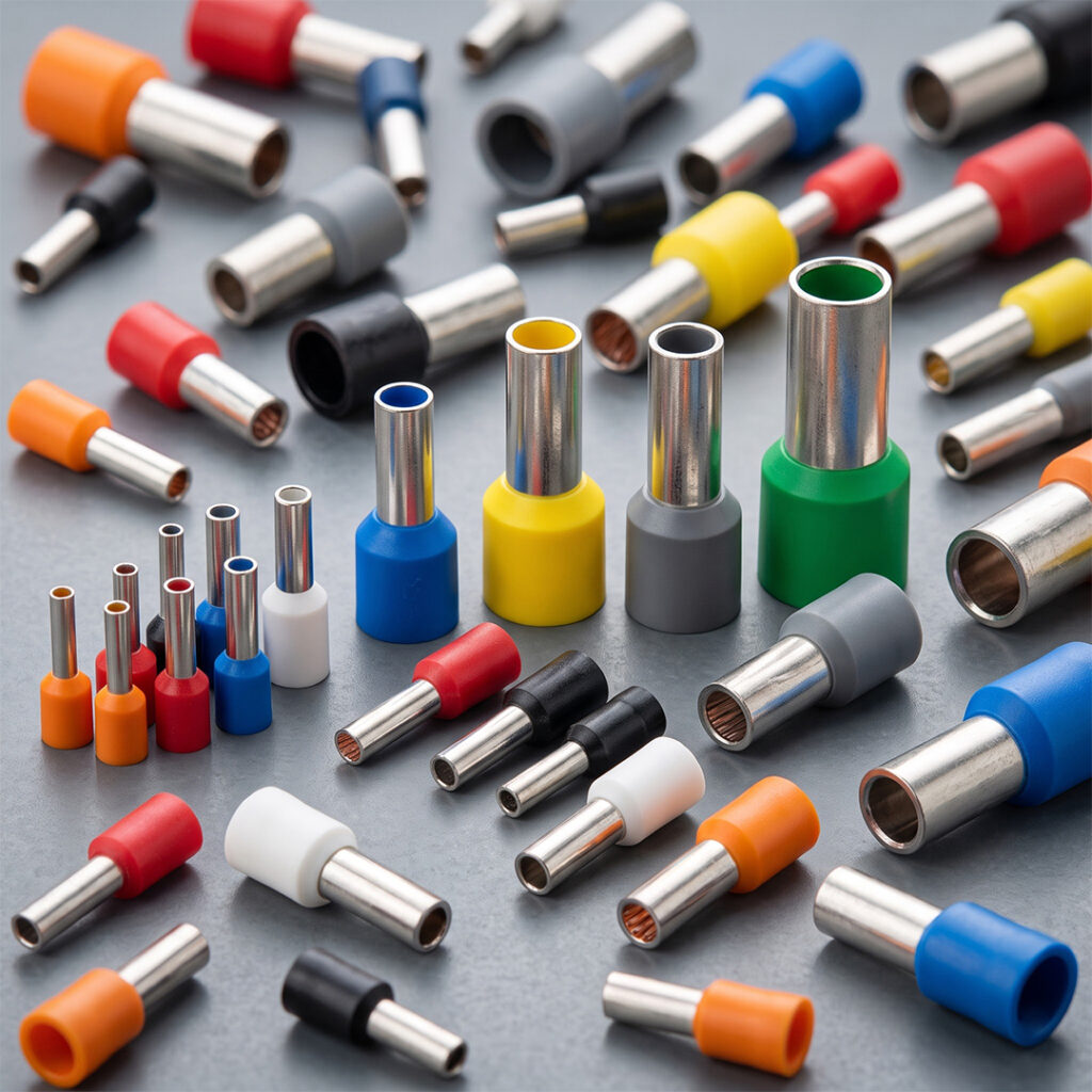 Cable Ferrules