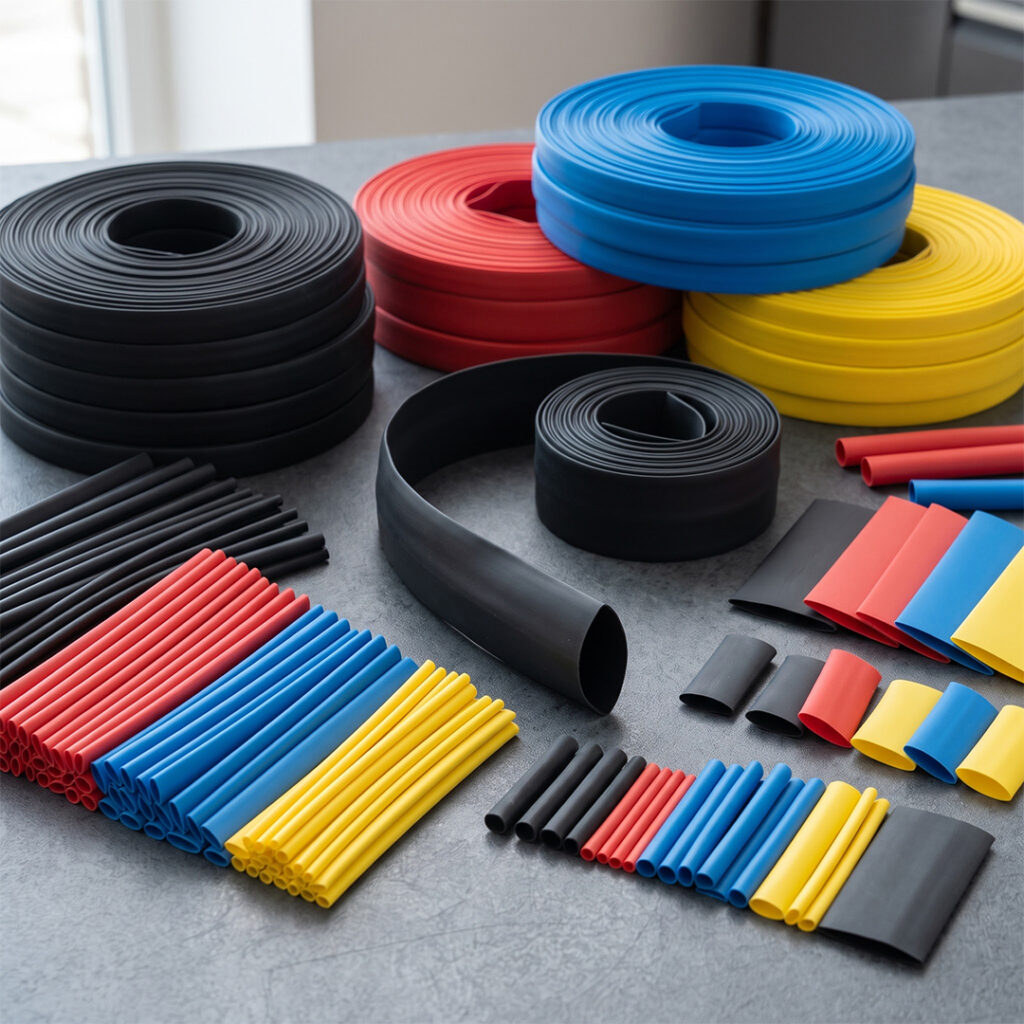 HEAT SHRINK SLEEVES