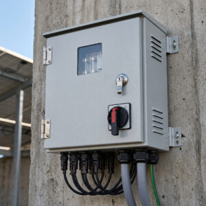 STRING COMBINER BOXES — SCB Enerzyn Power