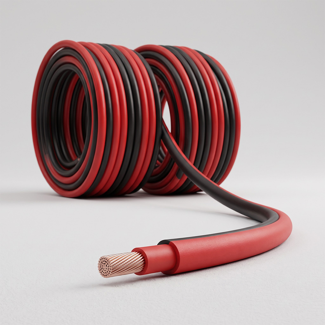 Solar DC Cables Enerzyn