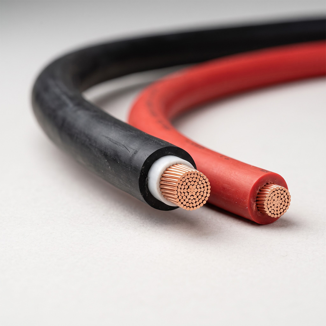 Solar DC Cables Enerzyn