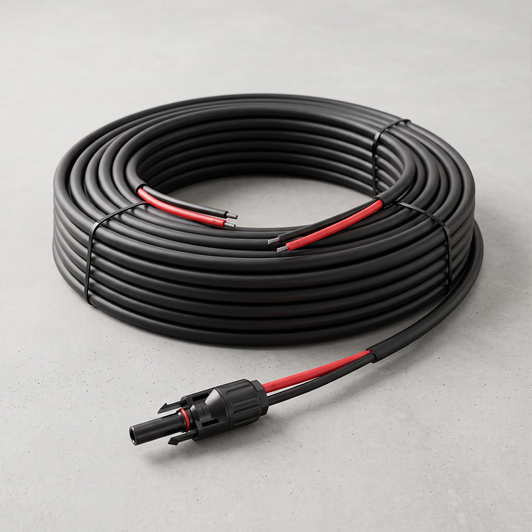 Solar DC Cables Enerzyn